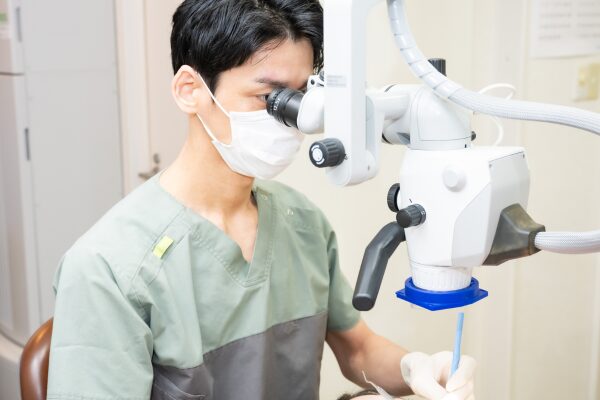 レミントン歯科根管治療
